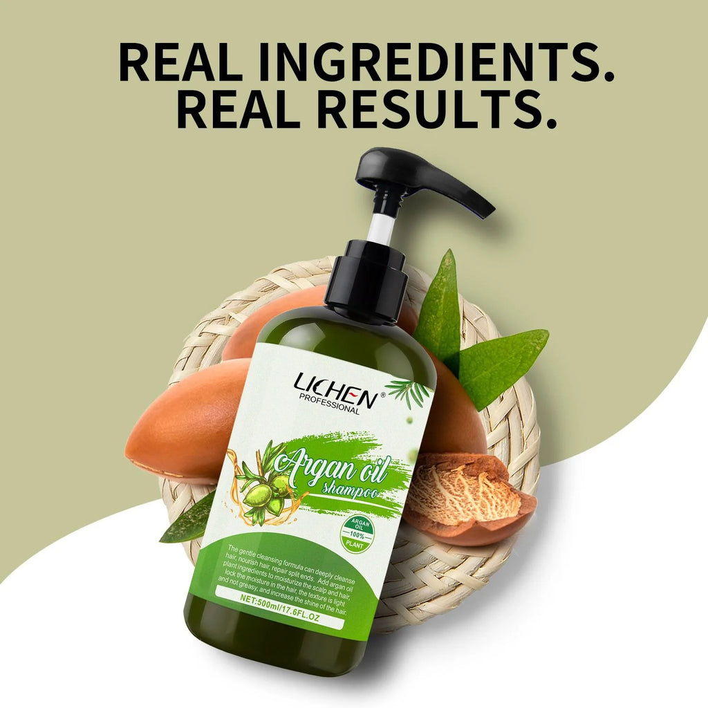 Argan Oil Shampoo (500ml)