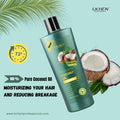 Coconut Oil Shampoo – 400ml