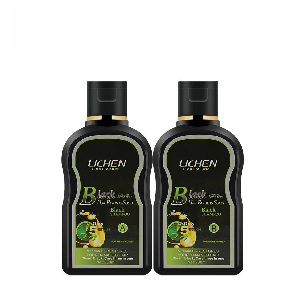 Lichen Professional Hair Color Shampoo