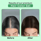 Lichen Professional Hair Color Gel - 500ml