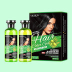 Lichen Professional Hair Color Gel - 500ml