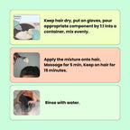 Lichen Professional Hair Color Gel - 500ml